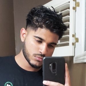 Meet your Posher, Raynard